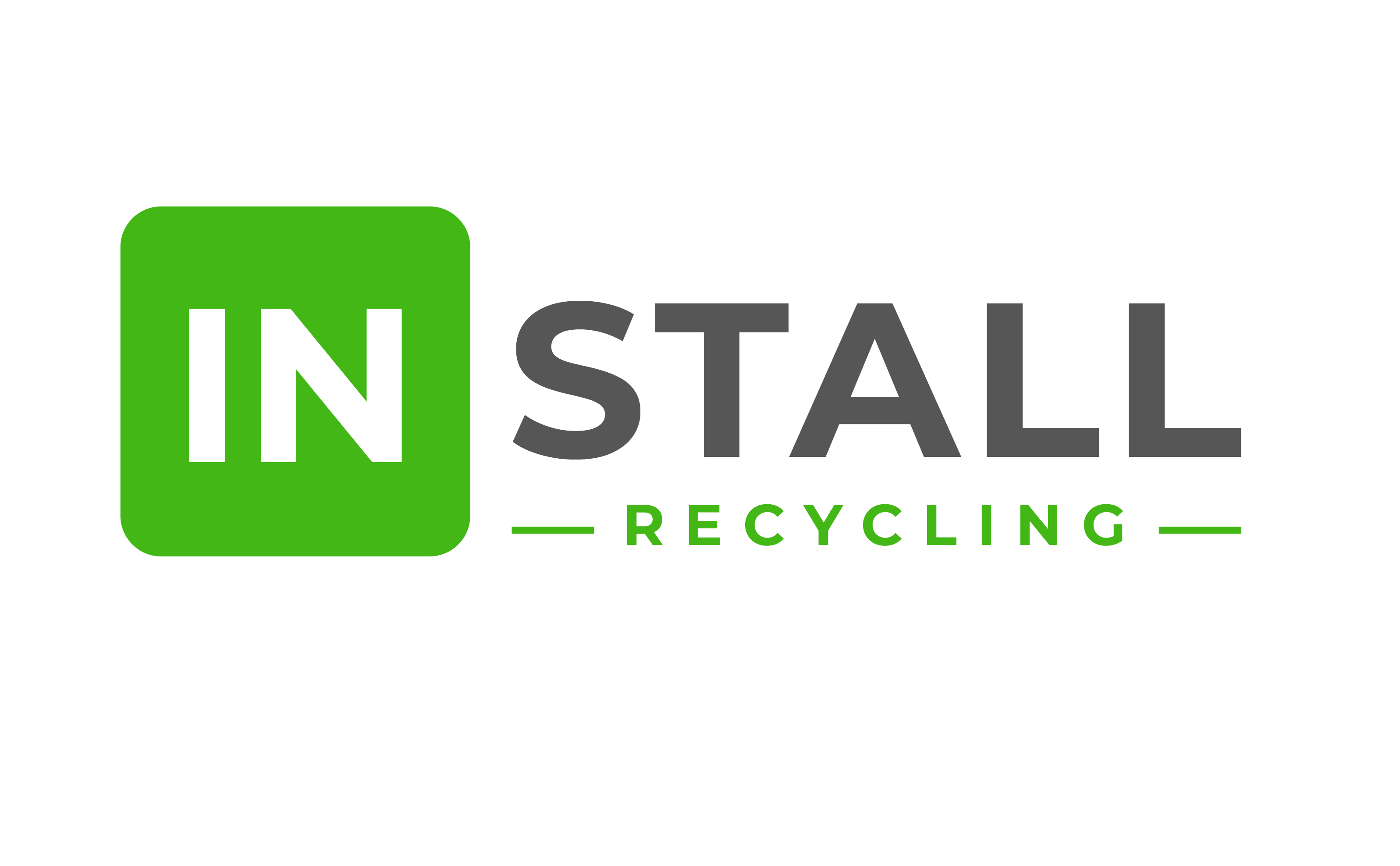 Install Recycling